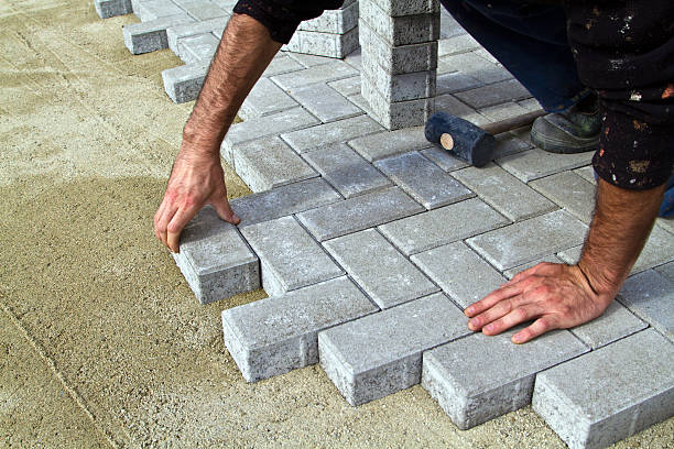 Best Brick Driveway Pavers  in Pea Ridge, FL